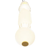 Golden Sphere Pendant Lamp - Modern Design by Maytoni