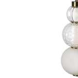 Modern Gold Sphere Pendant Light - Maytoni Collar Collection
