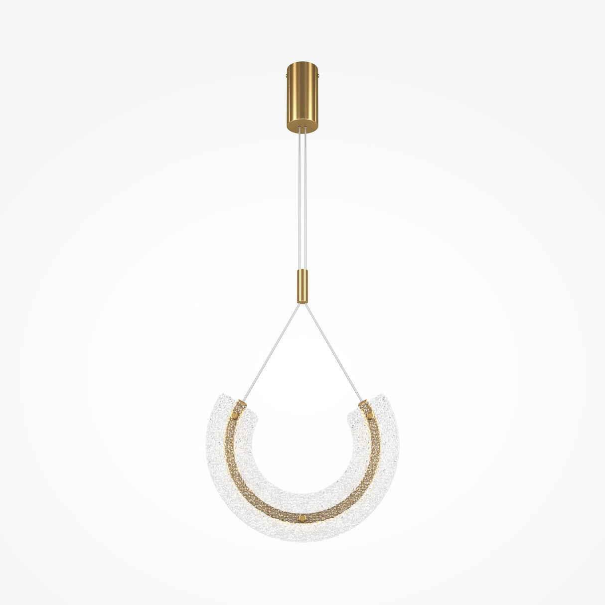 Maya Gold Pendant Light - Elegant Modern Design