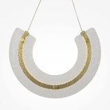 Maya Gold Pendant Light - Elegant Modern Design
