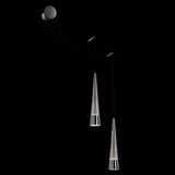 Maytoni Sintesi Chrome Wall Light Fixture