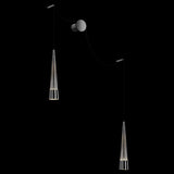 Maytoni Sintesi Chrome Wall Light Fixture