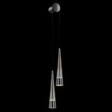 Maytoni Sintesi Chrome Wall Light Fixture