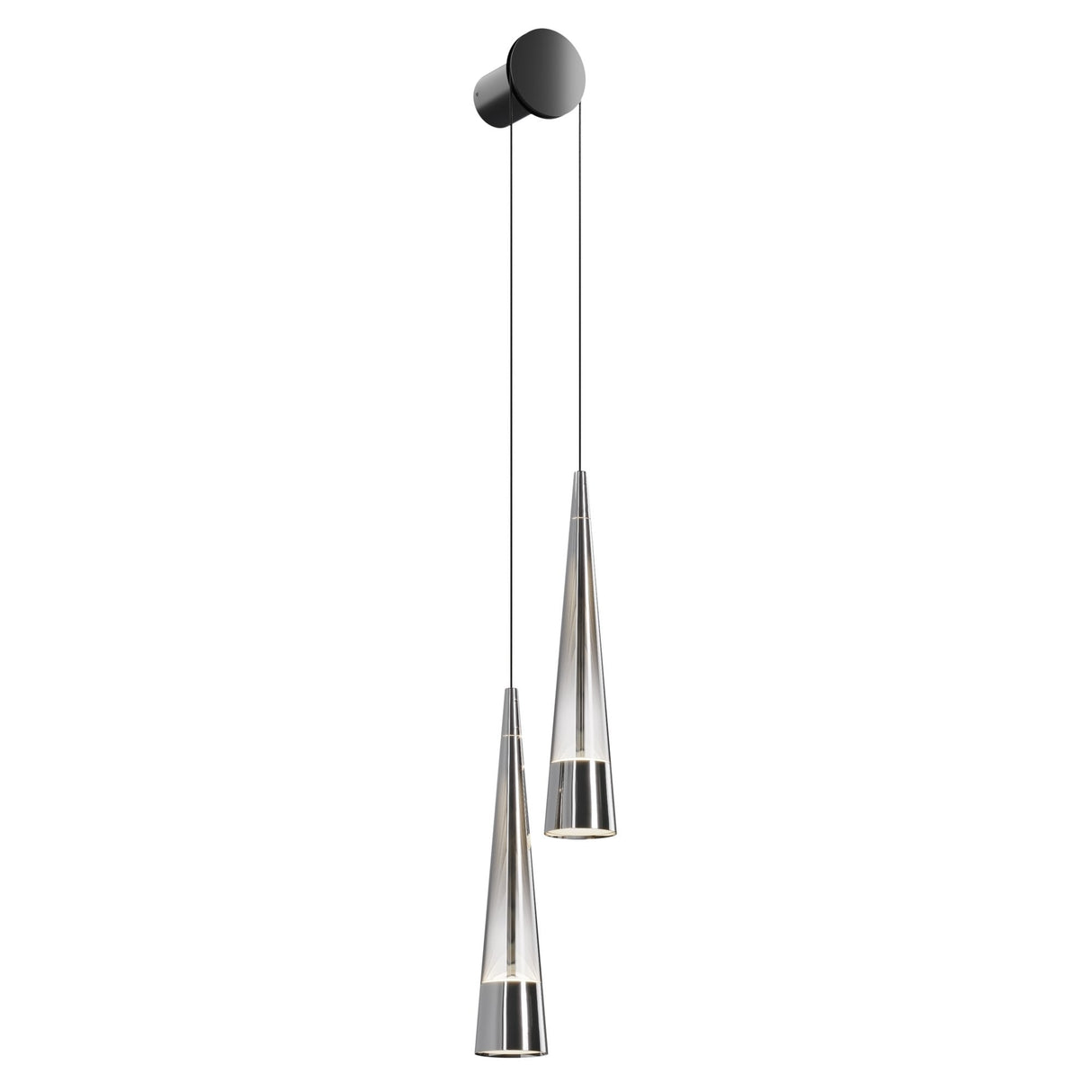 Maytoni Sintesi Chrome Wall Light Fixture