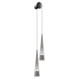 Maytoni Sintesi Chrome Wall Light Fixture