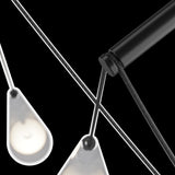 Maytoni Sintesi Chrome Wall Light Fixture