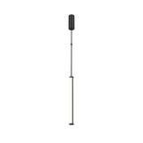 Supersymmetry Matte Black Pendant Light by Maytoni