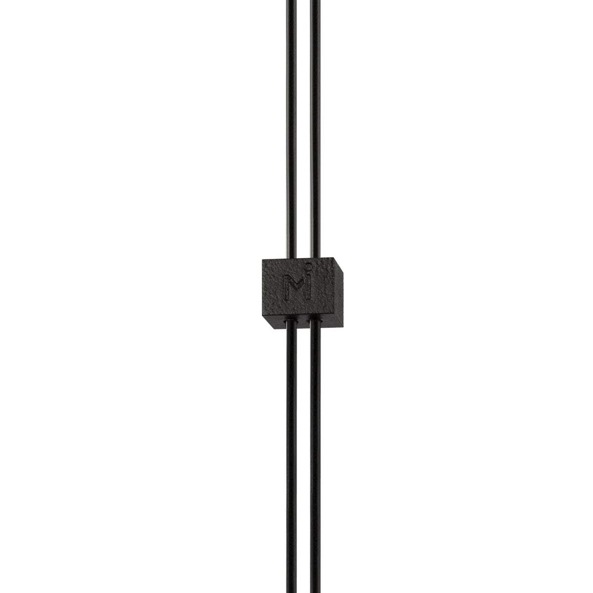 Supersymmetry Matte Black Pendant Light by Maytoni