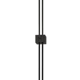 Supersymmetry Matte Black Pendant Light by Maytoni