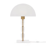 Prima Table Lamp - Brass Elegance Collection