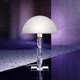 Prima Table Lamp - Brass Elegance Collection