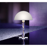 Prima Table Lamp - Brass Elegance Collection