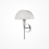 Prima Chrome Wall Lamp - Modern Bauhaus Style by Maytoni