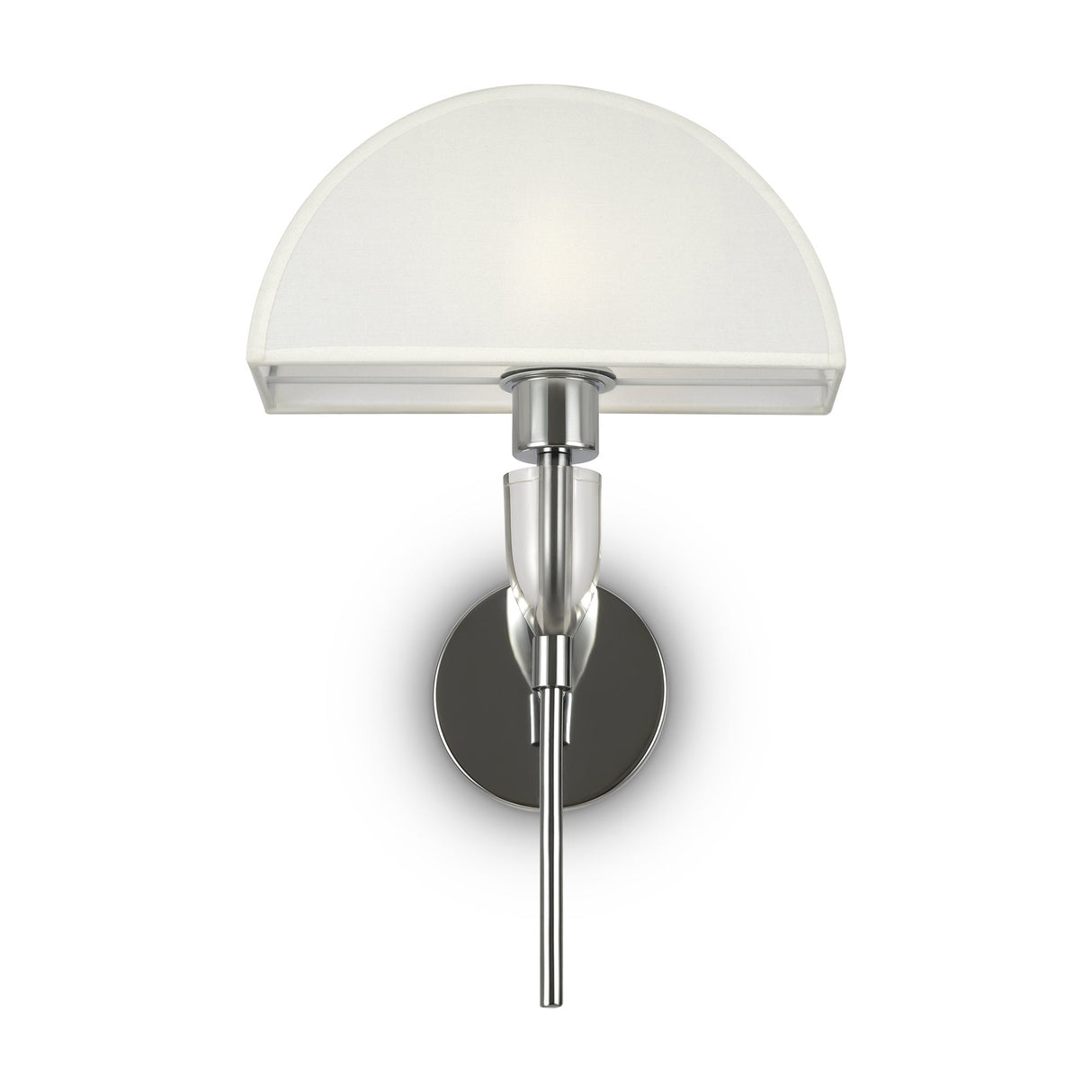 Prima Chrome Wall Lamp - Modern Bauhaus Style by Maytoni