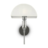 Prima Chrome Wall Lamp - Modern Bauhaus Style by Maytoni