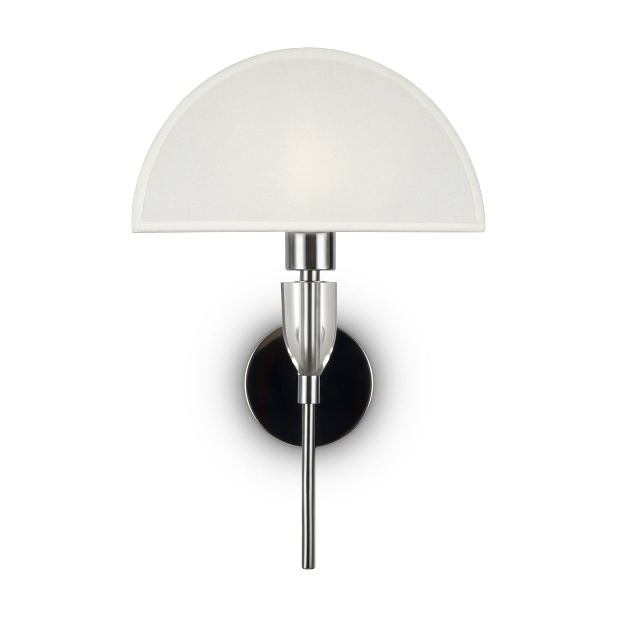 Prima Chrome Wall Lamp - Modern Bauhaus Style by Maytoni