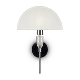 Prima Chrome Wall Lamp - Modern Bauhaus Style by Maytoni