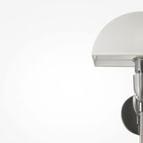 Prima Chrome Wall Lamp - Modern Bauhaus Style by Maytoni