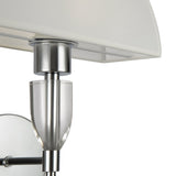 Prima Chrome Wall Lamp - Modern Bauhaus Style by Maytoni