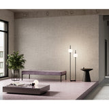 The Sixth Sense Modern Floor Lamp - Black by Maytoni