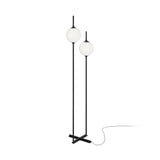 The Sixth Sense Modern Floor Lamp - Black by Maytoni