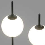 The Sixth Sense Modern Floor Lamp - Black by Maytoni