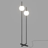 The Sixth Sense Modern Floor Lamp - Black by Maytoni