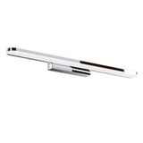 Chrome Elegance Mirror Backlight - Modern Epic Series