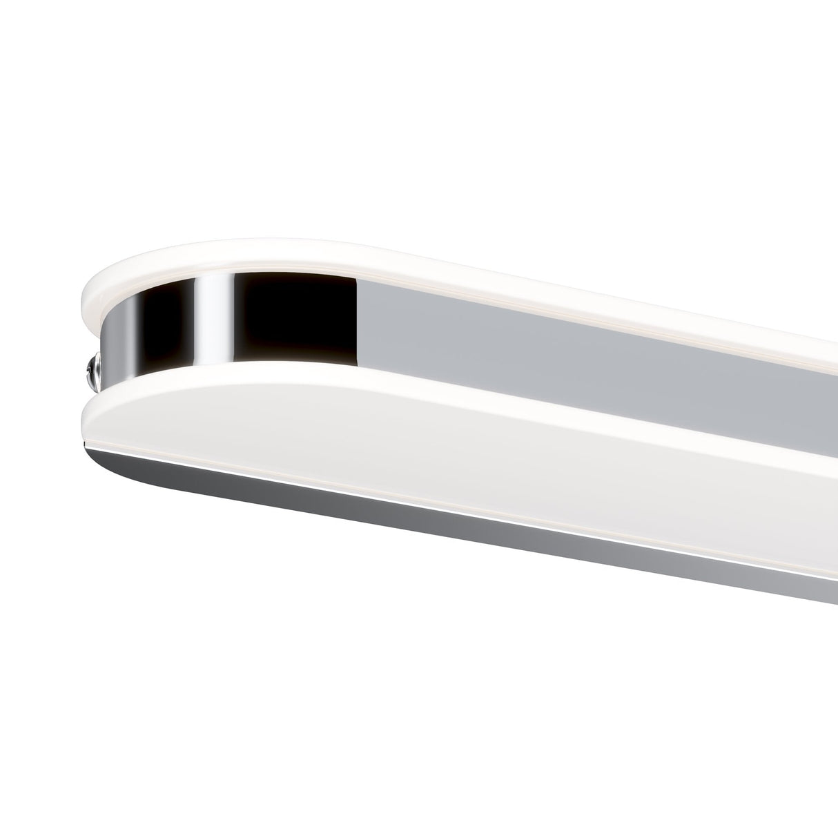 Chrome Elegance Mirror Backlight - Modern Epic Series