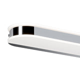Chrome Elegance Mirror Backlight - Modern Epic Series