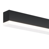 Fichte Black LED Mirror Backlight