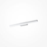White Fichte Backlit Mirror – Modern Elegance by Maytoni