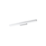 White Fichte Backlit Mirror – Modern Elegance by Maytoni