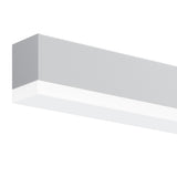 White Fichte Backlit Mirror – Modern Elegance by Maytoni
