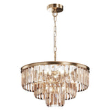 Gold Revero Neoclassic Pendant Lamp by Maytoni