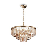 Gold Revero Neoclassic Pendant Lamp by Maytoni