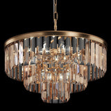Gold Revero Neoclassic Pendant Lamp by Maytoni