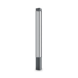 Graphite Elbe Outdoor Garden Light - Sleek & Sturdy