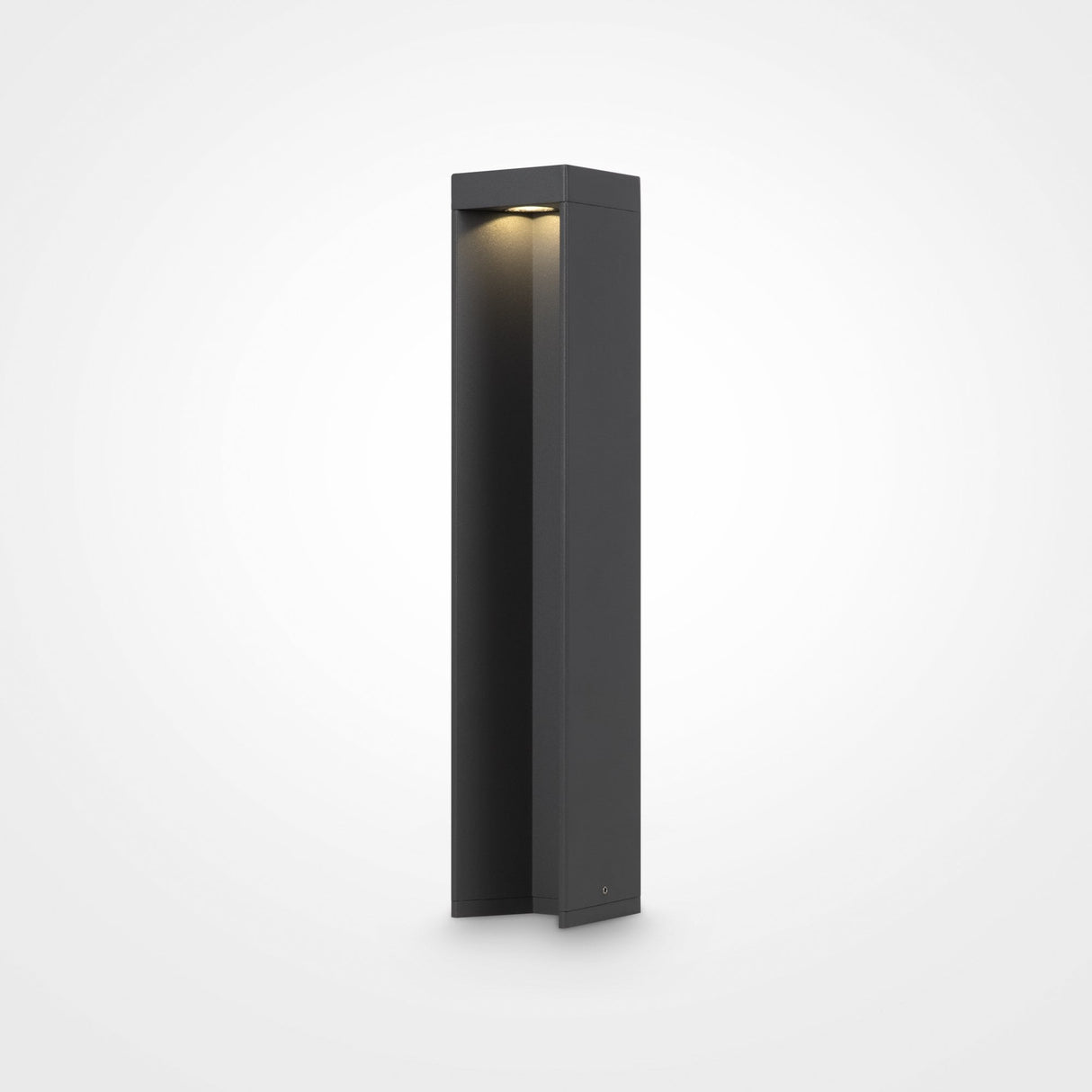 Essen Series Modern Grey Outdoor Landscape Light by Maytoni