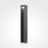 Essen Series LED Landscape Lighting in Grey Aluminum