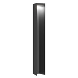 Essen Series LED Landscape Lighting in Grey Aluminum