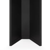 Essen Series LED Landscape Lighting in Grey Aluminum