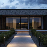 Hagen Graphite LED Outdoor Landscape Light by Maytoni