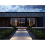 Hagen Graphite LED Outdoor Landscape Light by Maytoni