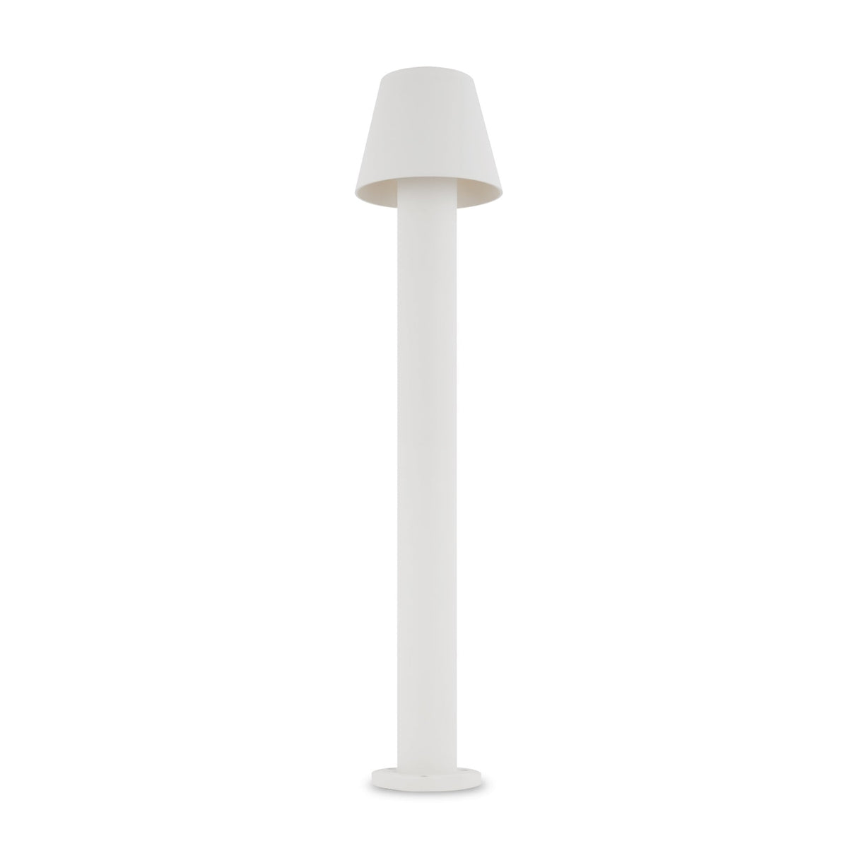 Harz Outdoor Landscape LED Lighting - Sleek White Finish