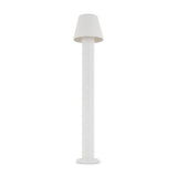 Harz Outdoor Landscape LED Lighting - Sleek White Finish
