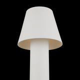 Harz Outdoor Landscape LED Lighting - Sleek White Finish