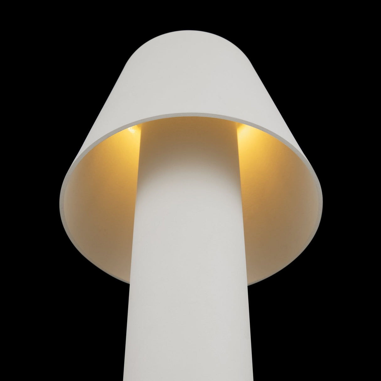 Harz Outdoor Landscape LED Lighting - Sleek White Finish