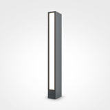 Graphite Modern Minimalist Outdoor Landscape Light