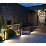 Graphite Modern Minimalist Outdoor Landscape Light